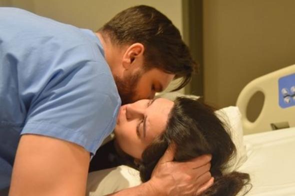 Almeda Abazi'nin mutluluk paylaşımı