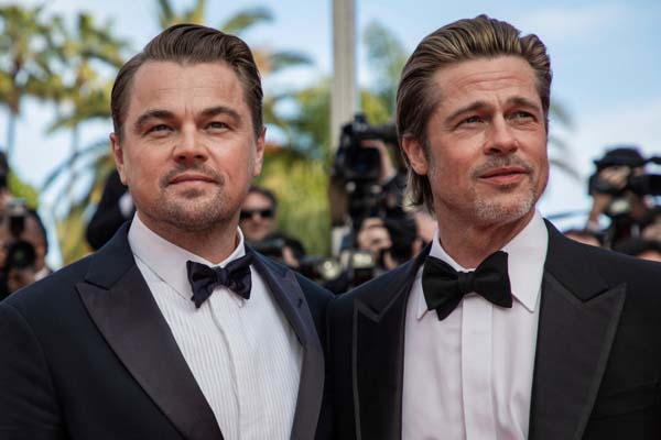 'Once Upon a Time in Hollywood' filminin galasında şıklık yarışı
