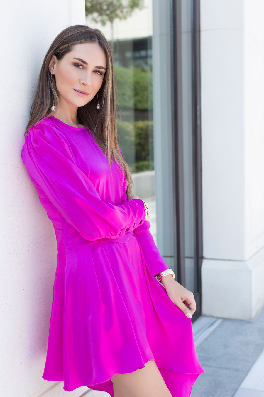 Aksesuar seçimi çok başarılı