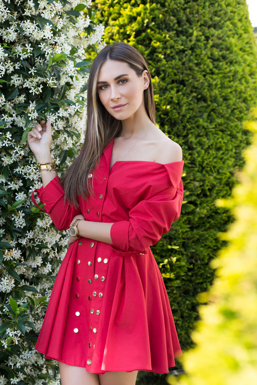 Aksesuar seçimi çok başarılı