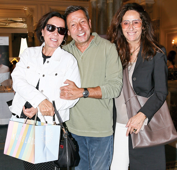 Tog'un yardım kermesi 13. kez gerçekleşti