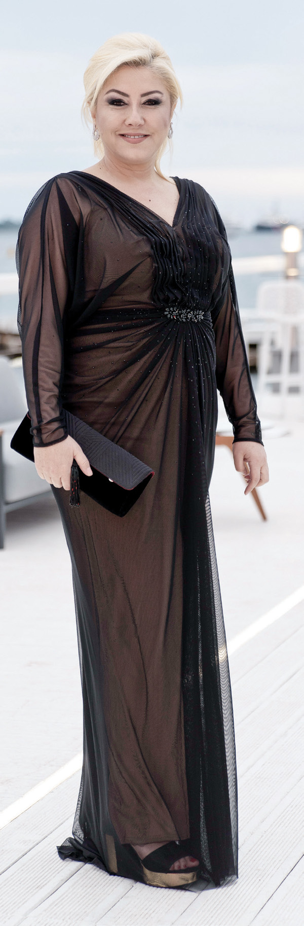 Cannes'da Türk rüzgarı esti