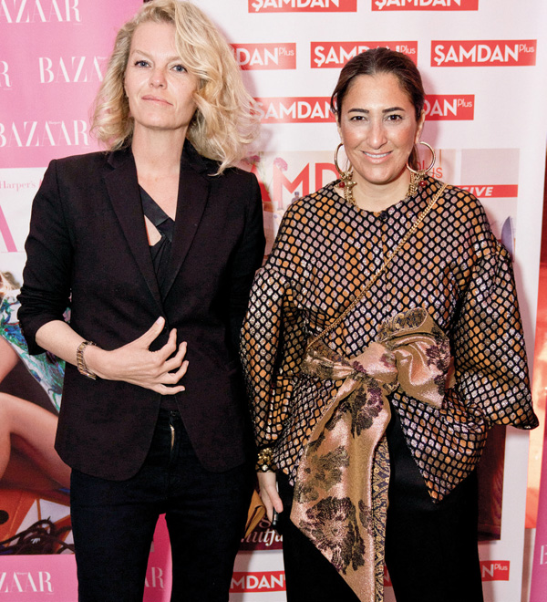 Cannes'da Türk rüzgarı esti