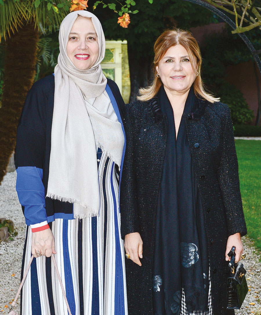 Başkonsolostan iftar daveti 