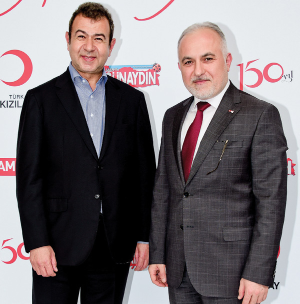 Kızılay'dan anlamlı sergi