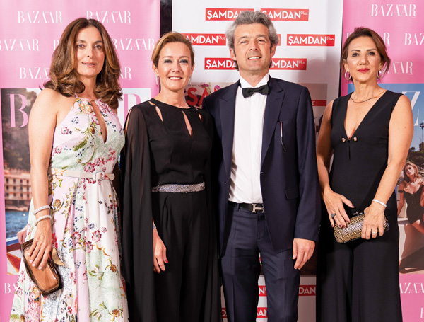 Cannes'da Türk rüzgarı esti