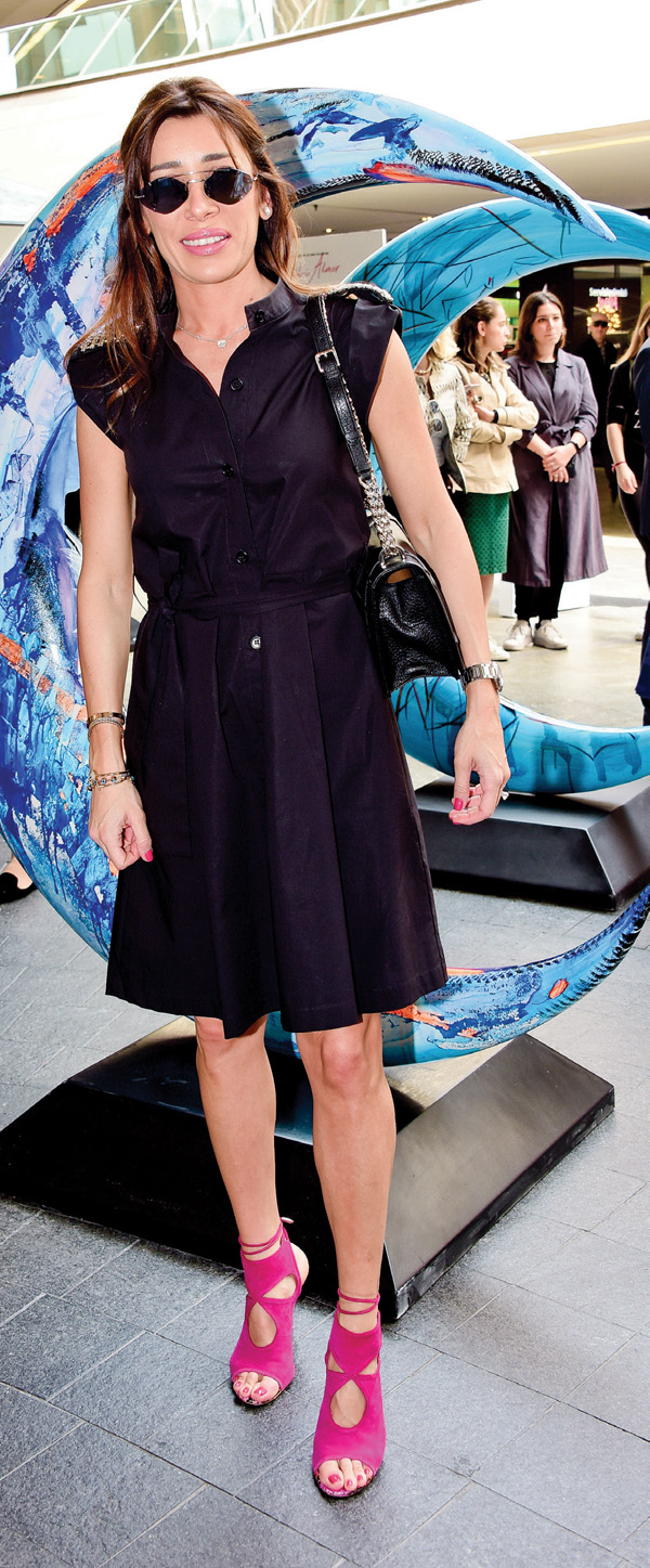 Kızılay'dan anlamlı sergi