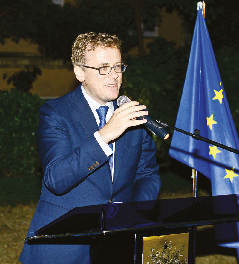 Başkonsolostan iftar daveti 