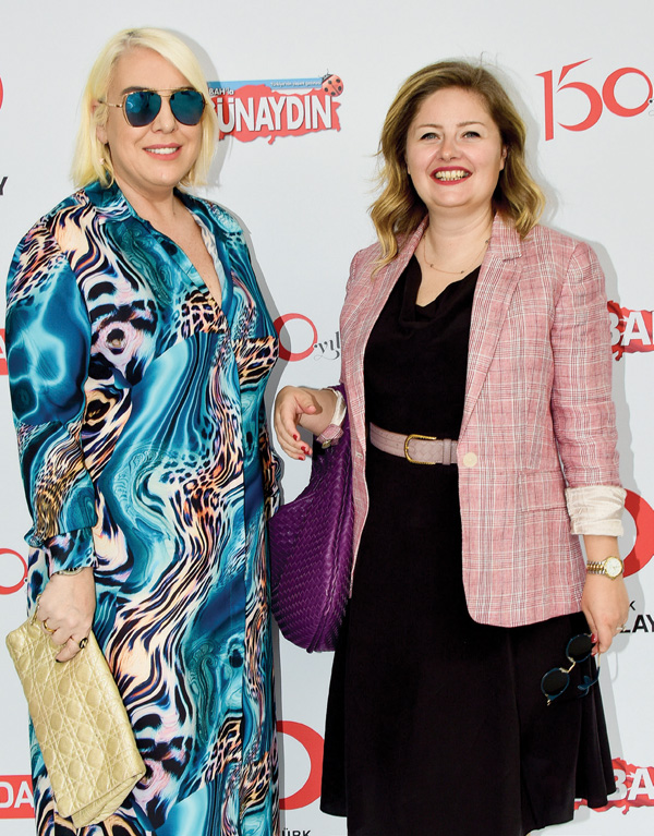 Kızılay'dan anlamlı sergi