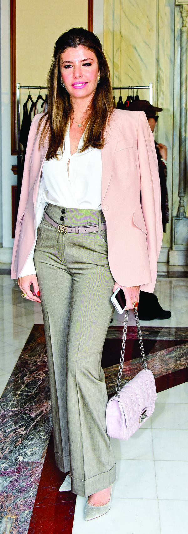 Modaseverler yardım için buluştu