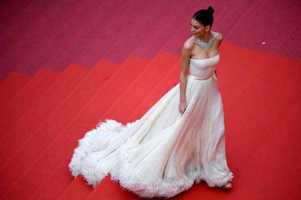 'Once Upon a Time in Hollywood' filminin galasında şıklık yarışı