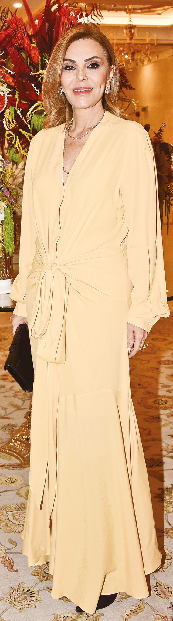 Hayırseverler iftar davetinde buluştu