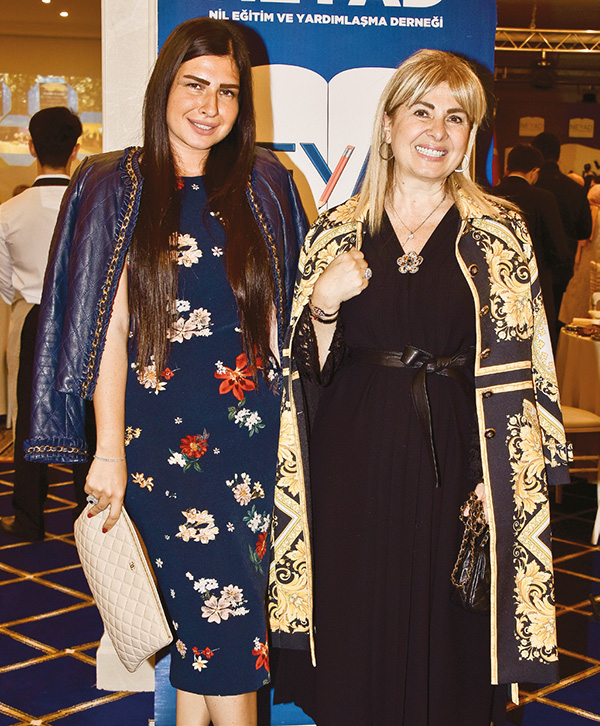 Hayırseverler iftar davetinde buluştu