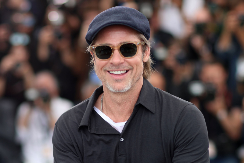 'Once Upon A Time In Hollywood' filminin oyuncuları bir arada