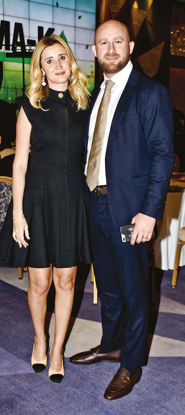 Doğa yararına iftar yemeği düzenlendi