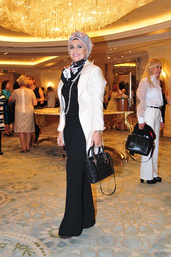 Mehmet Köymen defilesi: bir umut oldular!