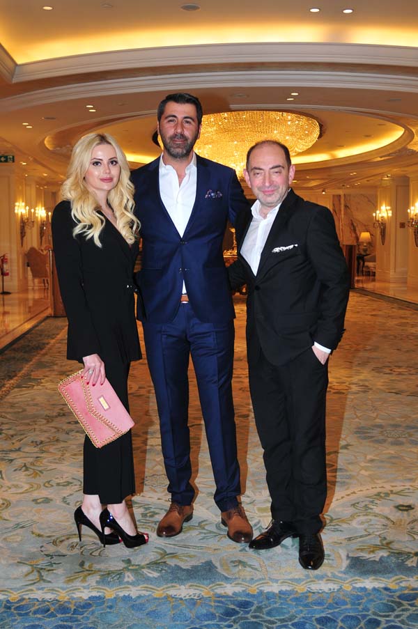 Mehmet Köymen defilesi: bir umut oldular!