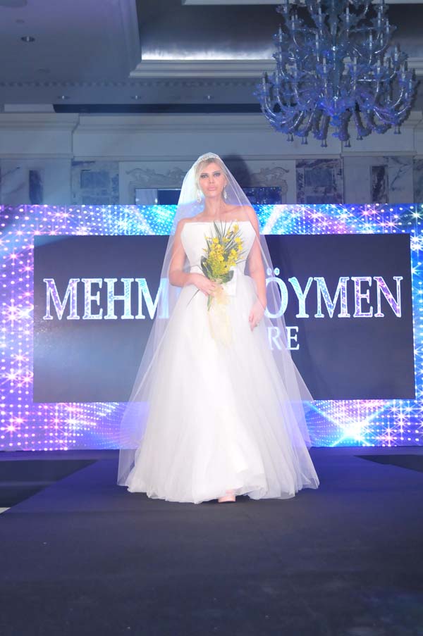 Mehmet Köymen defilesi: bir umut oldular!