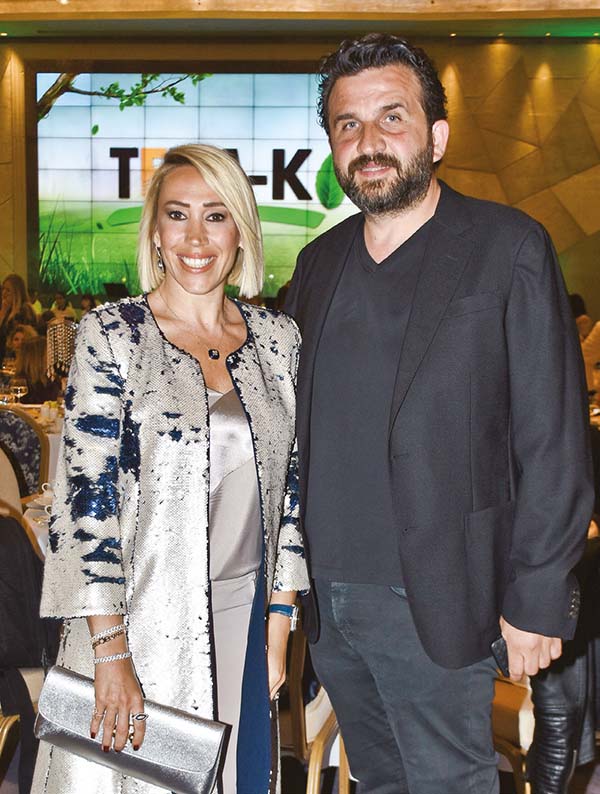 Doğa yararına iftar yemeği düzenlendi