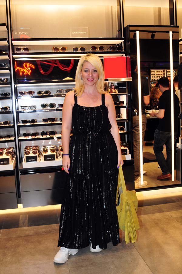 Renkli davette bir araya geldiler