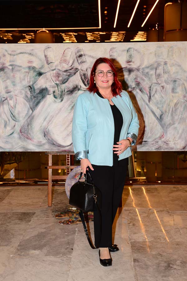 Sergide sema gösterisi