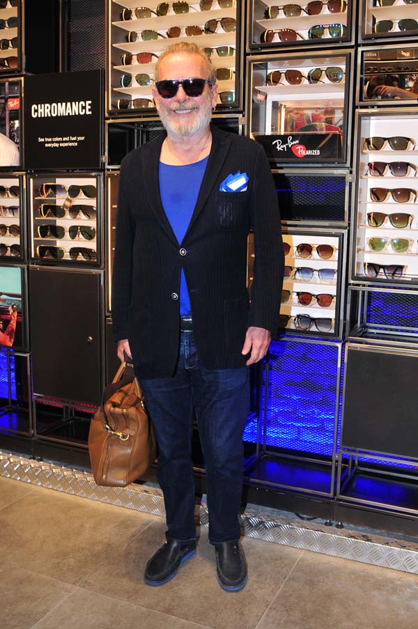 Renkli davette bir araya geldiler