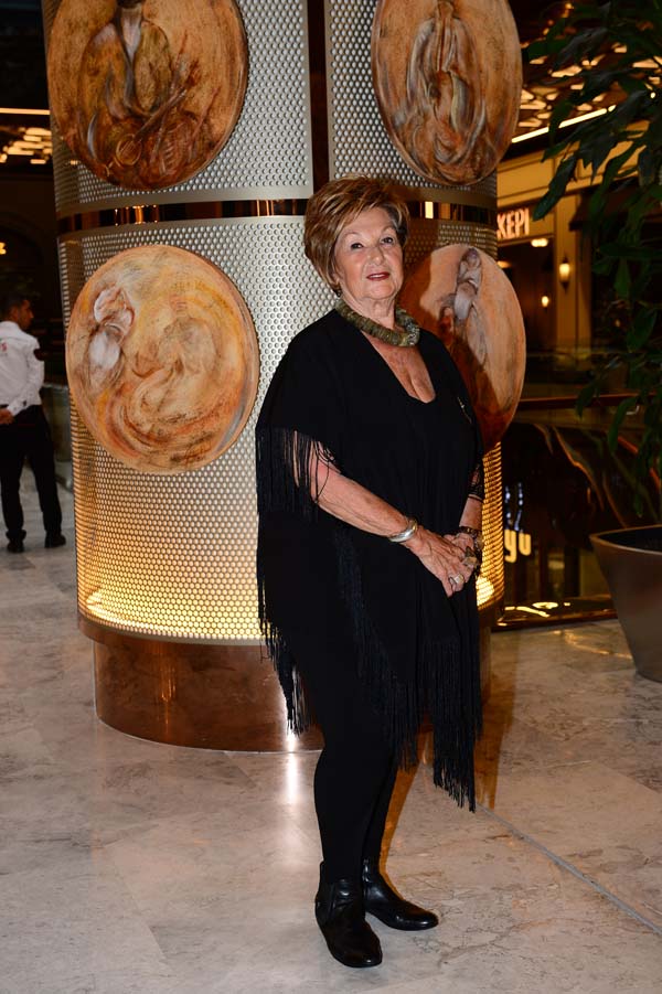 Sergide sema gösterisi