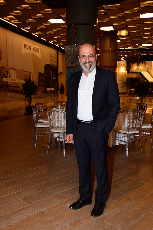 Sergide sema gösterisi