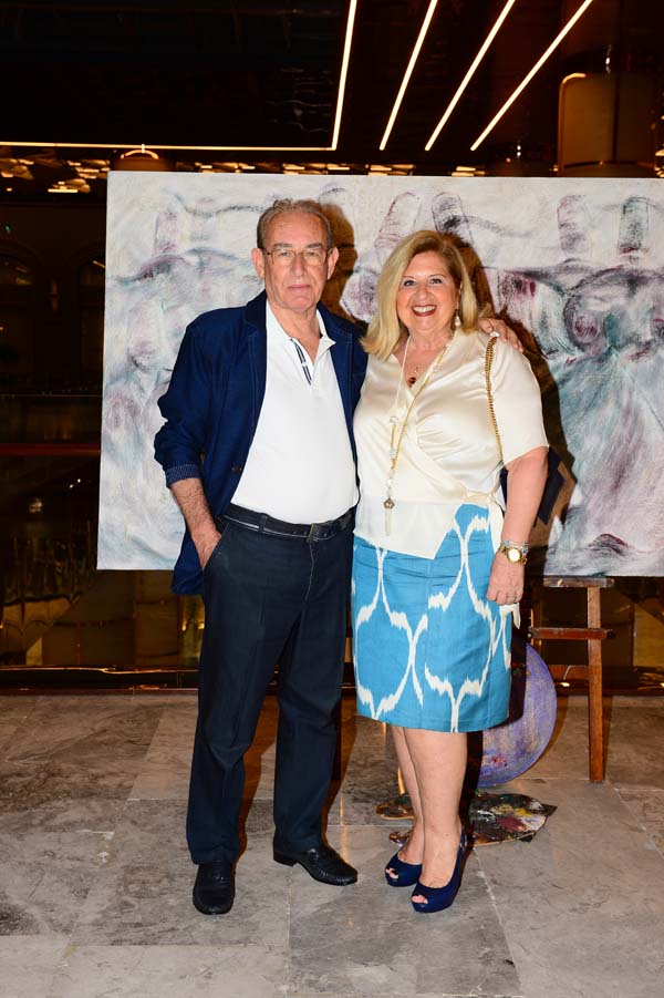 Sergide sema gösterisi