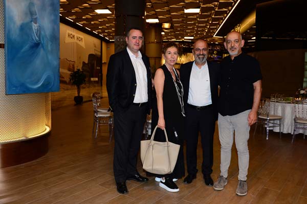 Sergide sema gösterisi