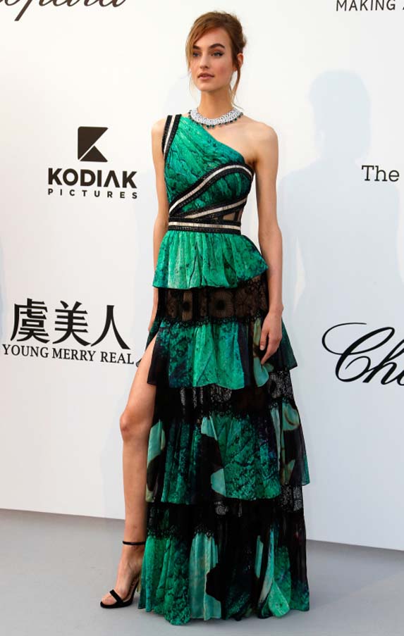 72'nci Cannes Film Festivali'ne amfAR galası damgasını vurdu