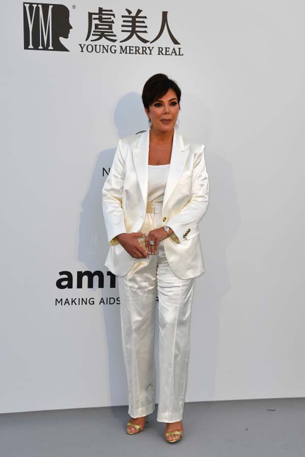 72'nci Cannes Film Festivali'ne amfAR galası damgasını vurdu