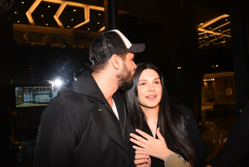 Tolgahan Sayışman'dan oğluyla ilk paylaşım!