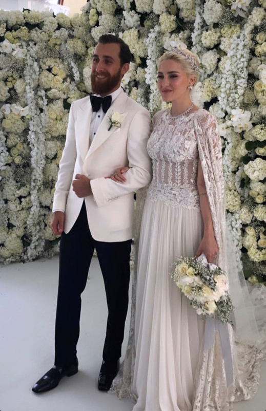 Umur Gençoğlu ve Yasemin Hekimoğlu dünyaevine girdi