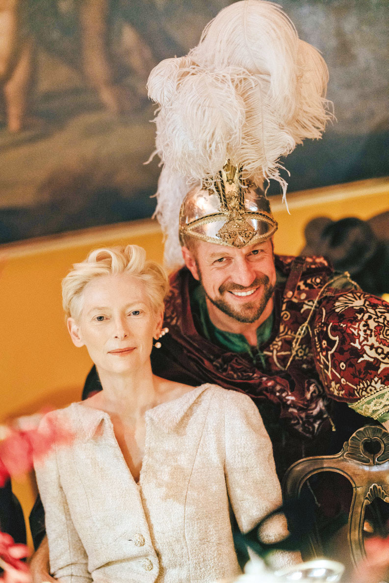 Geçmişin görkemi Venedik’te canlandı 