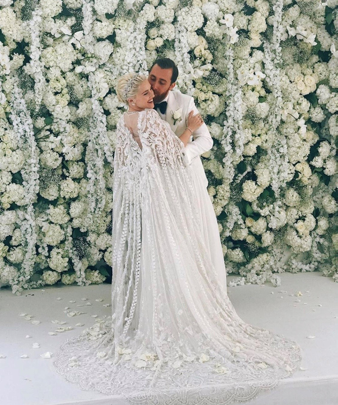 Umur Gençoğlu ve Yasemin Hekimoğlu dünyaevine girdi