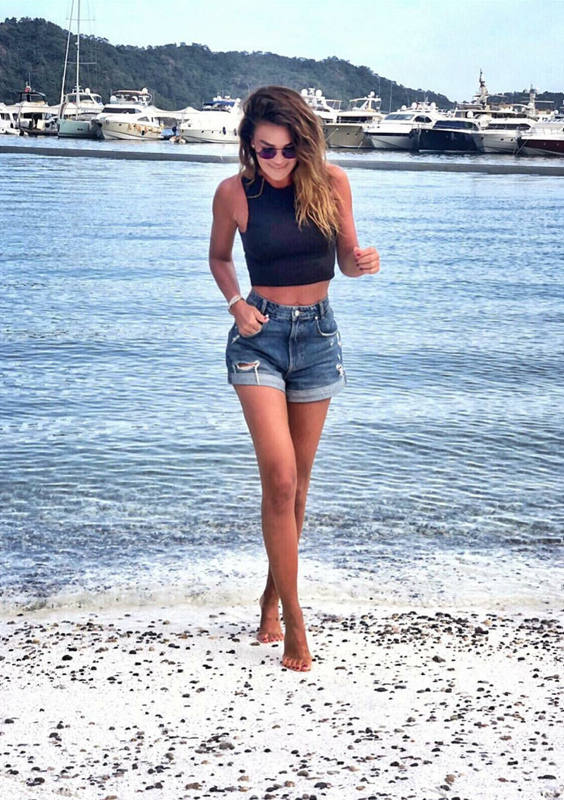 Özlem Yıldız ve Levent Gül ilk kez görüntülendi