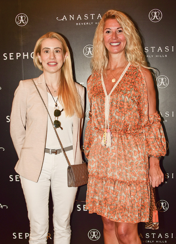 Hollywood yıldızlarının kaş tasarımcısı Türkiye'ye geldi