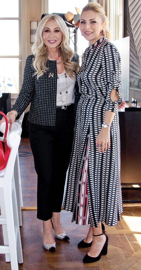 Hollywood yıldızlarının kaş tasarımcısı Türkiye'ye geldi