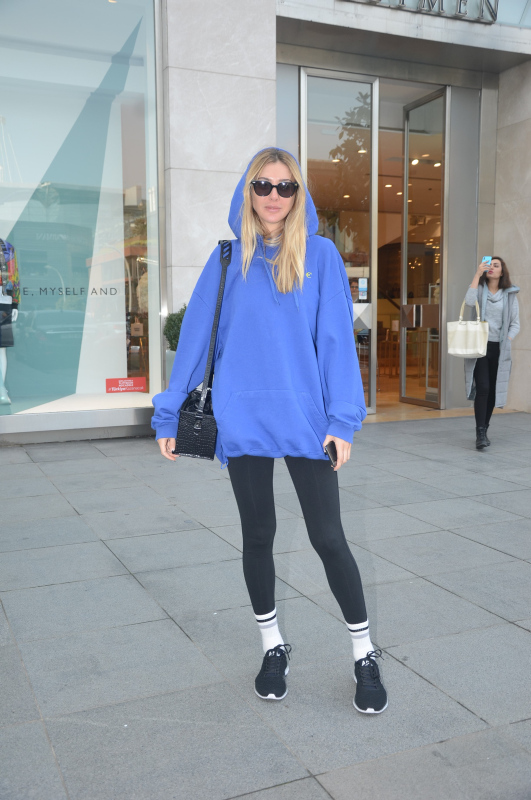 Şeyma Subaşı ve Guido Senia'nın aşk pozu