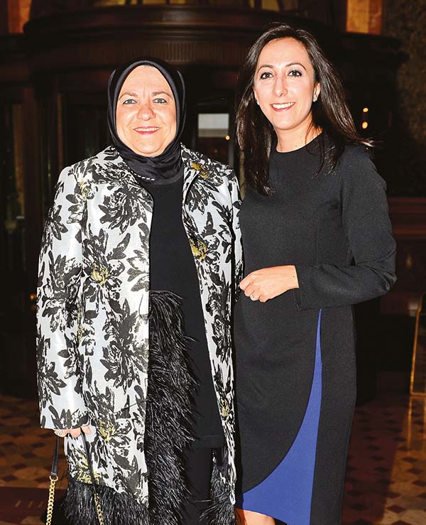 Yıldız Sarayı'nda iftar daveti