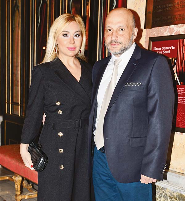 Yıldız Sarayı'nda iftar daveti