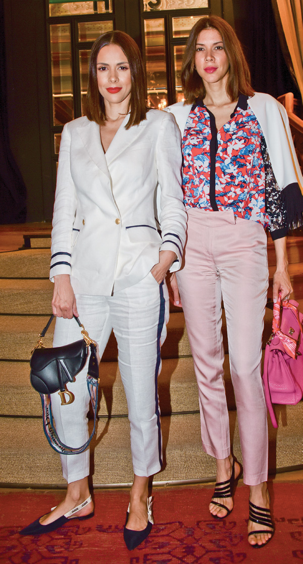 Hollywood yıldızlarının kaş tasarımcısı Türkiye'ye geldi