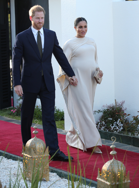 Meghan Markle'ın dadı krizi!