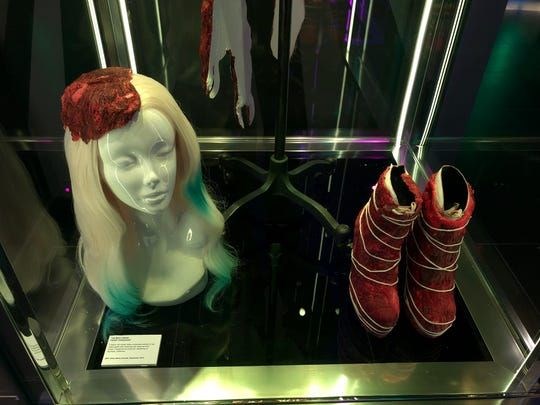 Lady Gaga kostümleri için sergi açtı