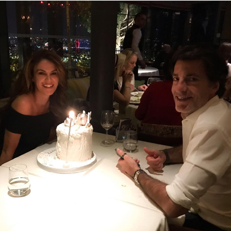 Tülin Şahin'den eski eşine gönderme!