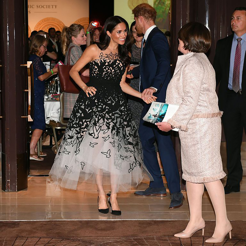 Meghan Markle'ın dadı krizi!