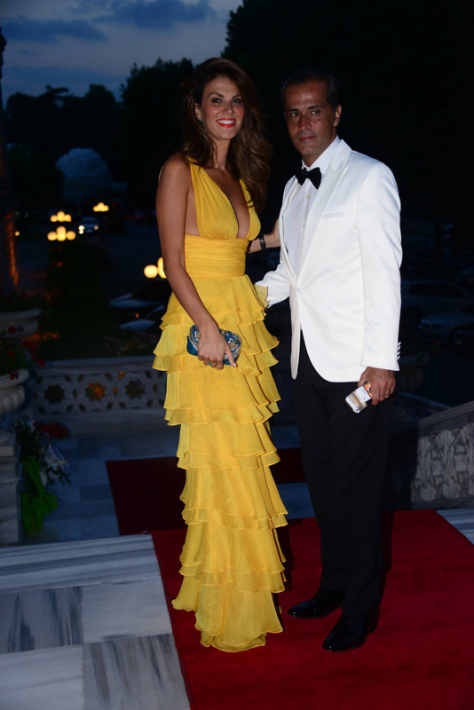 Tülin Şahin'den eski eşine gönderme!