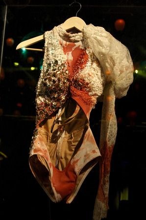 Lady Gaga kostümleri için sergi açtı