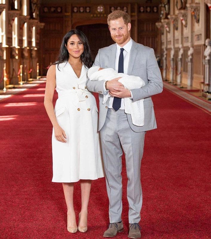 Meghan Markle'ın dadı krizi!